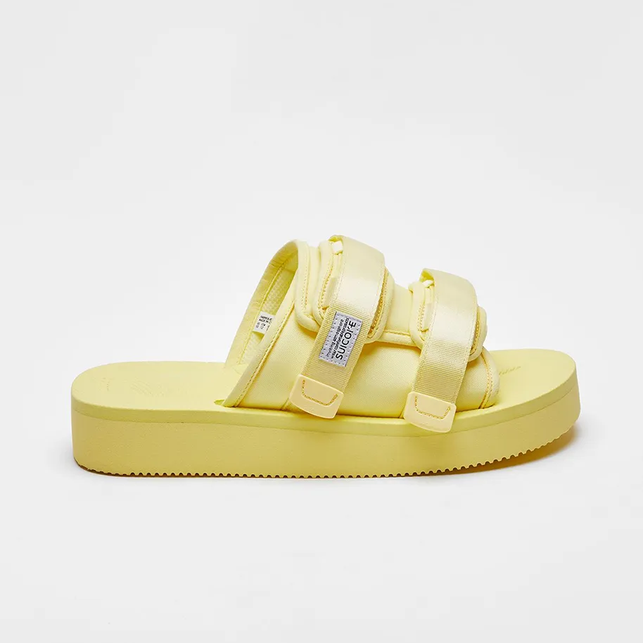 SUICOKE MOTO-PO Lemon Yellow [SK23056POLM]