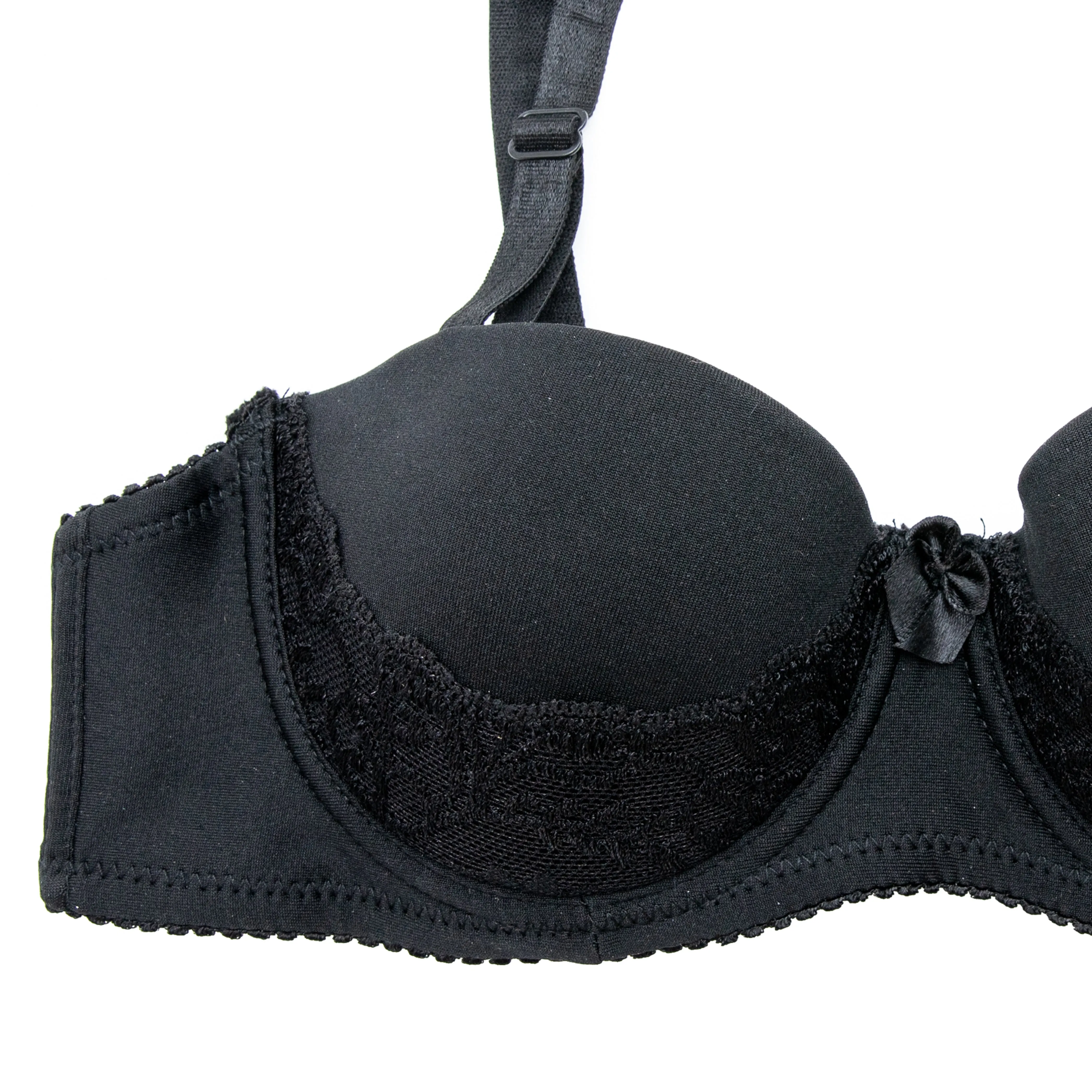 T-Shirt Bra (Black)