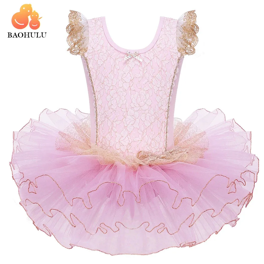 The Harper Ballerina Dress