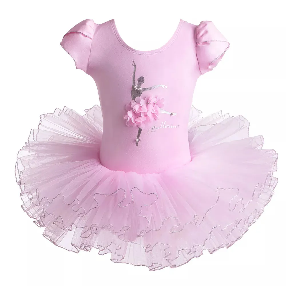 The Harper Ballerina Dress