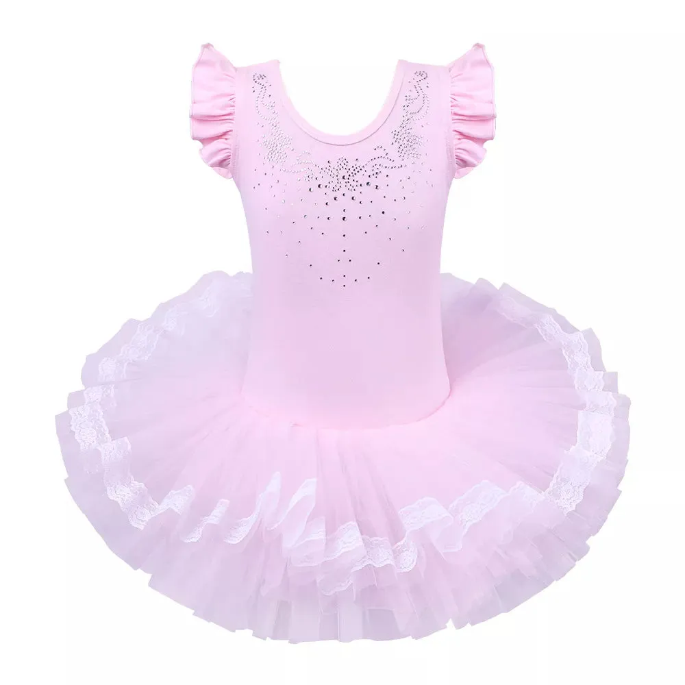 The Harper Ballerina Dress