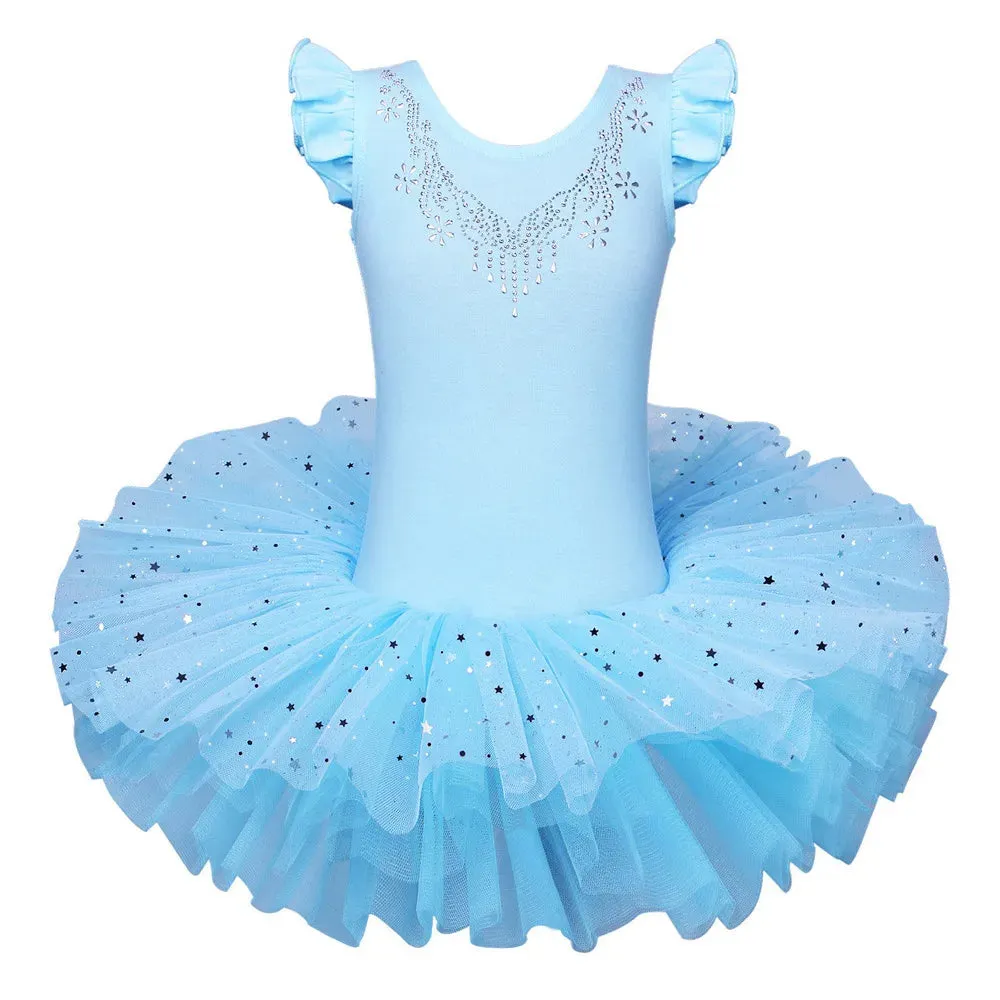 The Harper Ballerina Dress