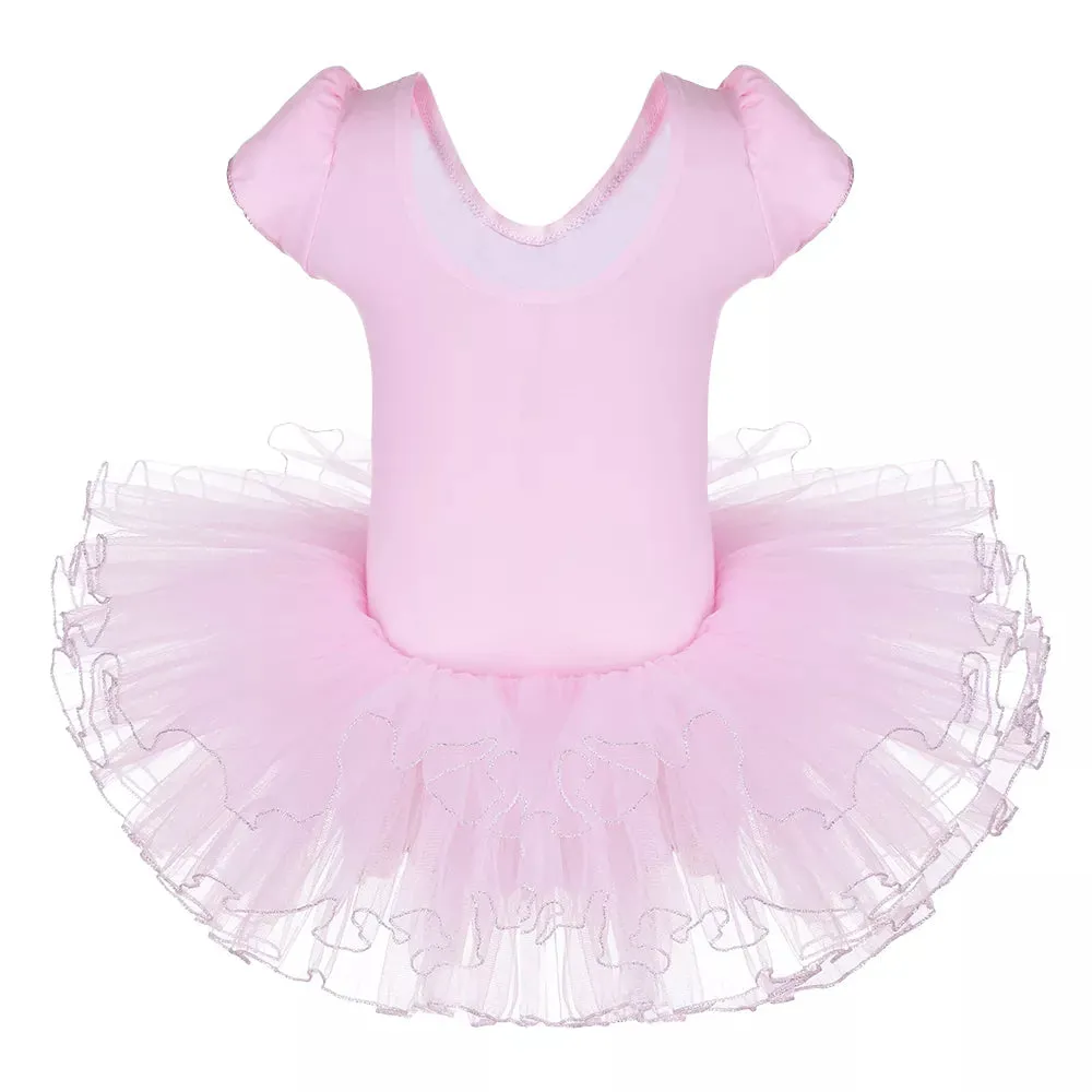 The Harper Ballerina Dress