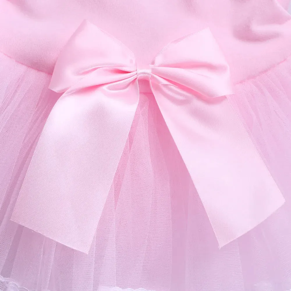 The Harper Ballerina Dress