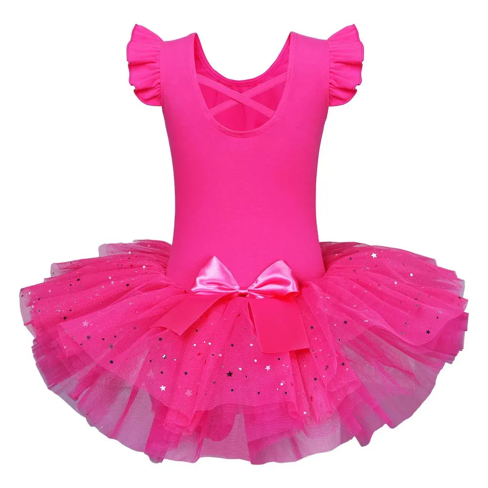 The Harper Ballerina Dress