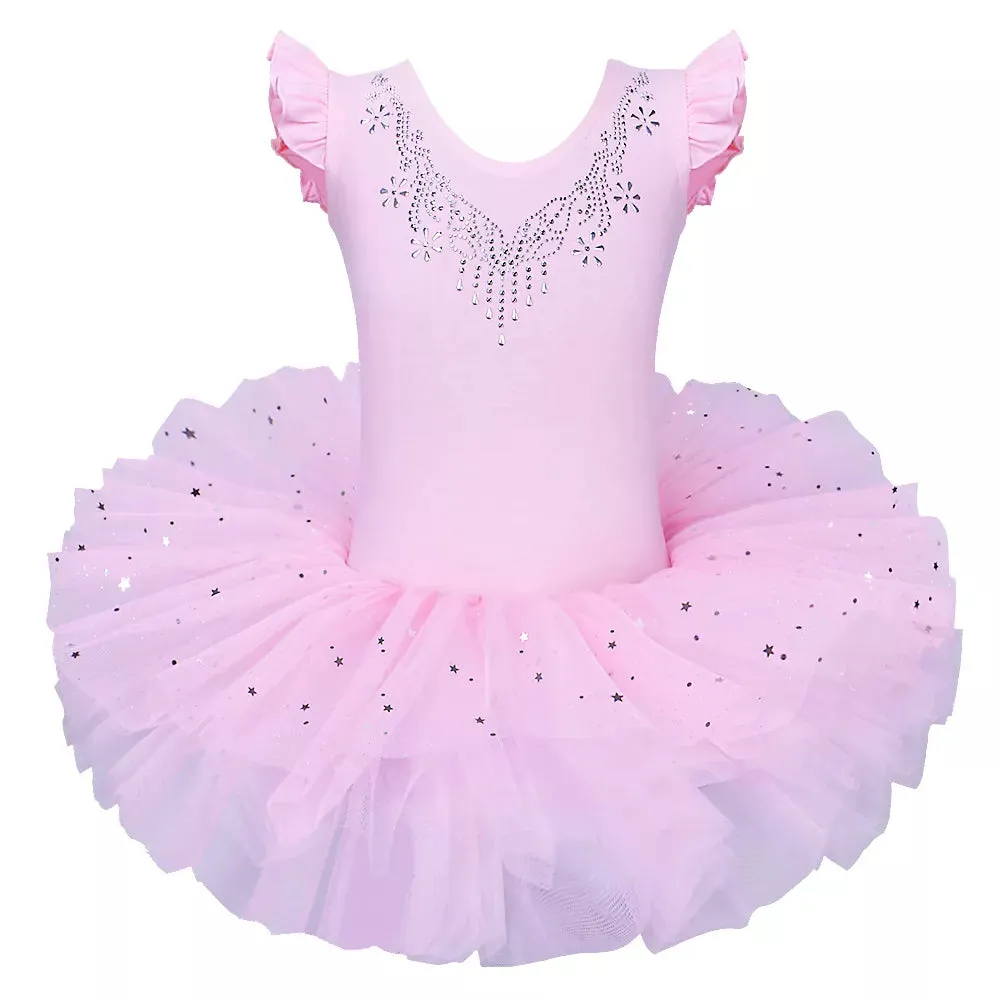 The Harper Ballerina Dress