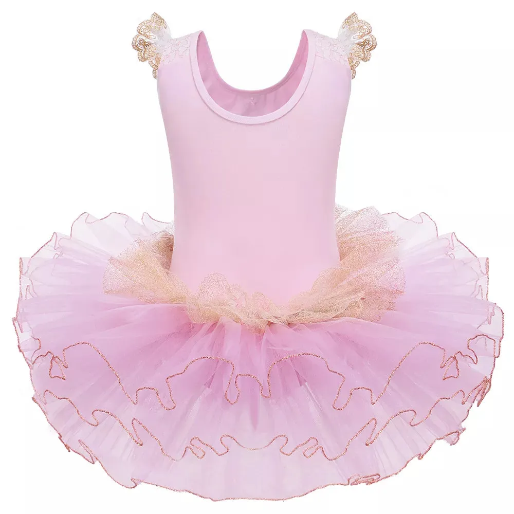 The Harper Ballerina Dress