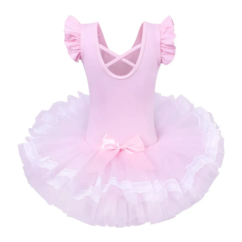 The Harper Ballerina Dress