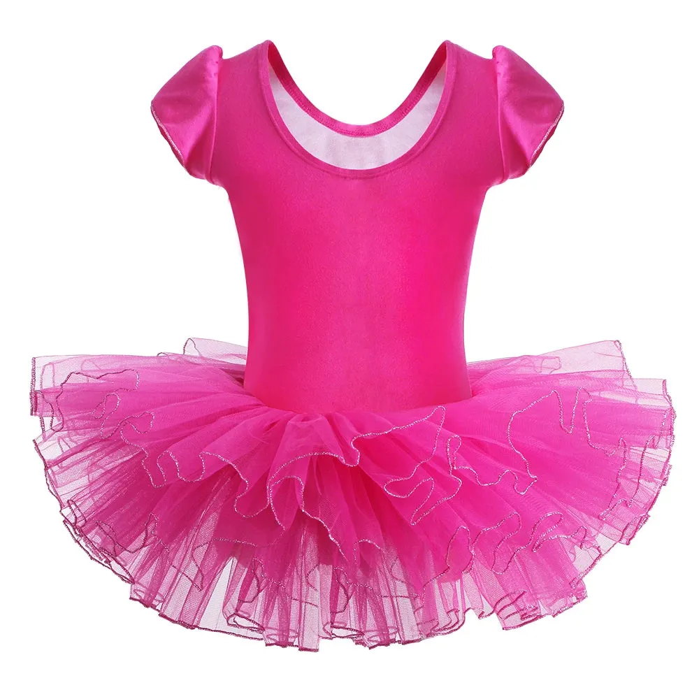 The Harper Ballerina Dress