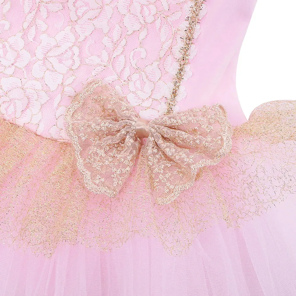 The Harper Ballerina Dress