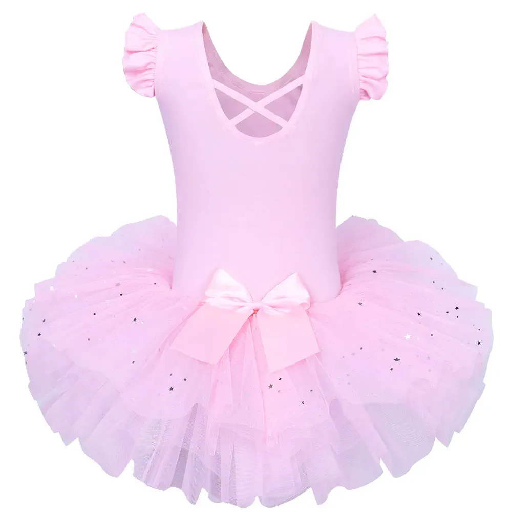 The Harper Ballerina Dress