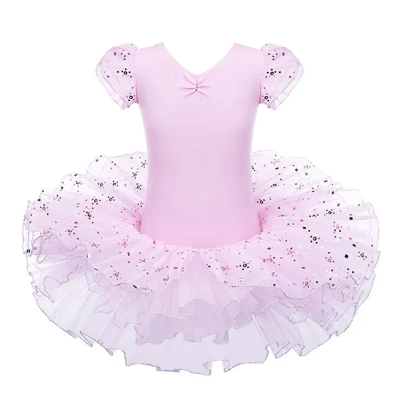 The Harper Ballerina Dress