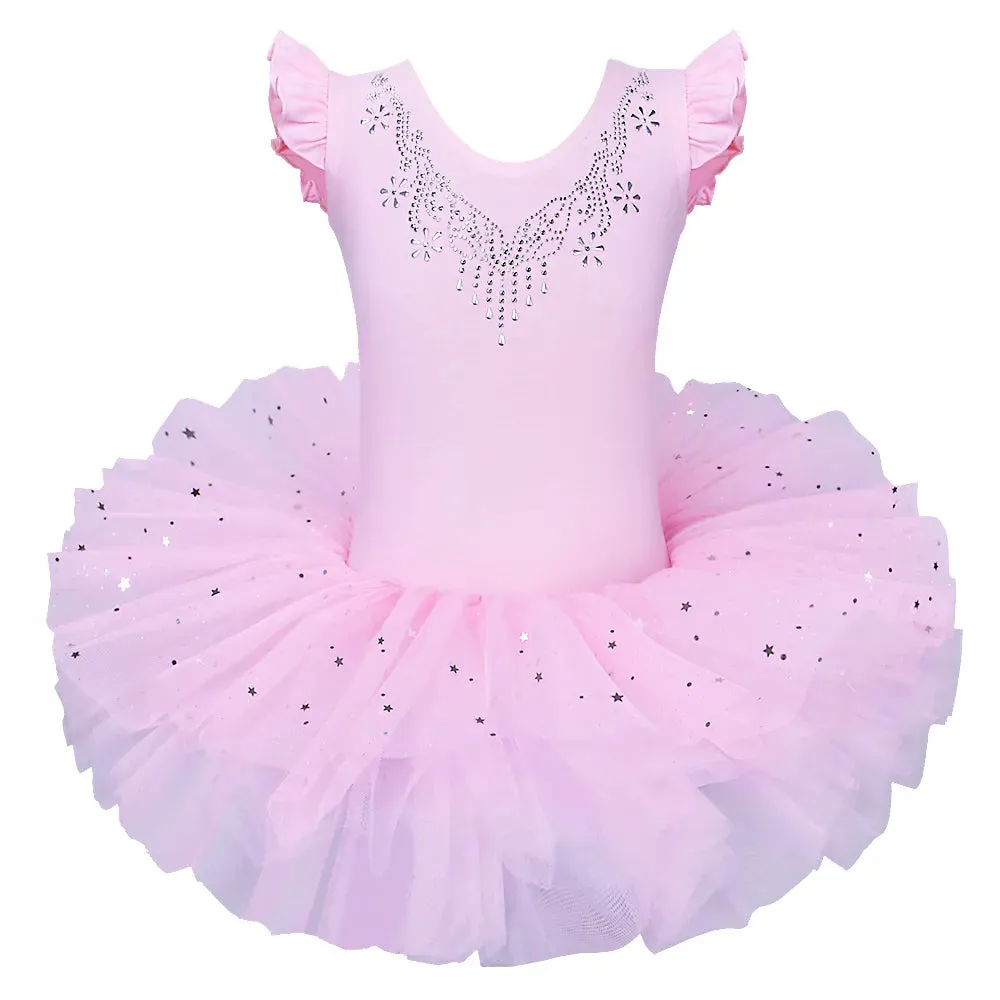 The Harper Ballerina Dress