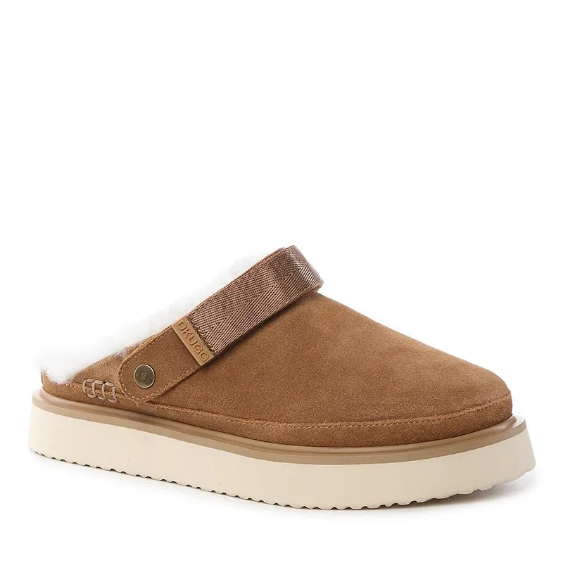 Sure! Here is an optimized product title for your UGG clogs slippers:

Cozy UGG Fleece-Lined Clogs Slippers for Women and Men

This title includes modifiers that highlight the key features and target audience, making it more appealing to potential customers.