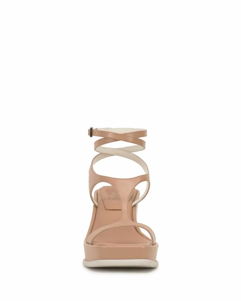 Vince Camuto FETEMEE SANDSTONE/SFT BOX