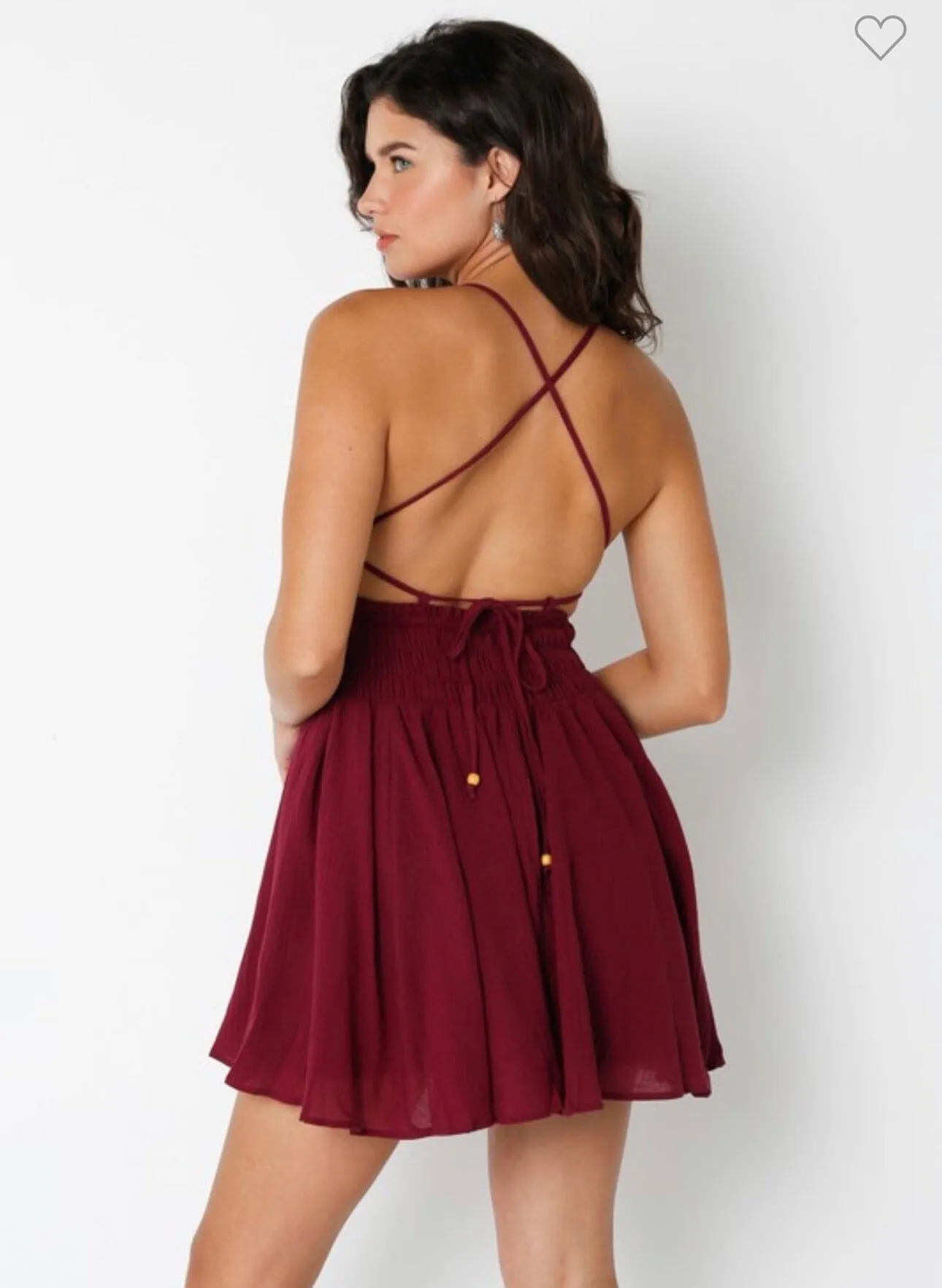 Wild Dunes Dress