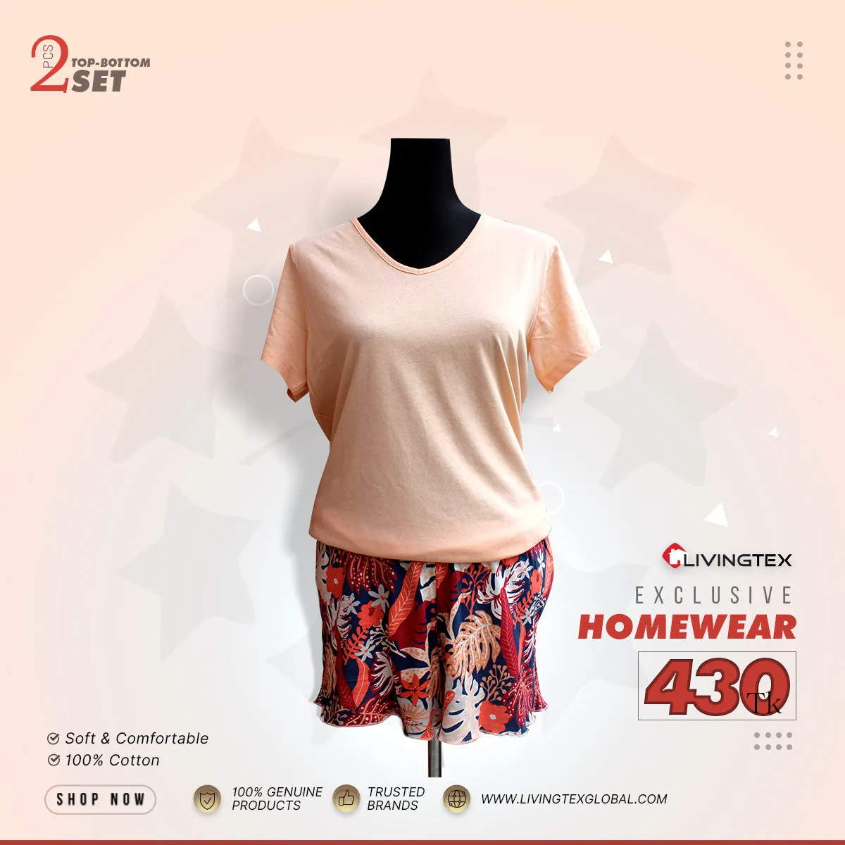 Women Homewear  Set