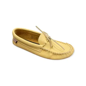 Women's Moose Hide Moccasin