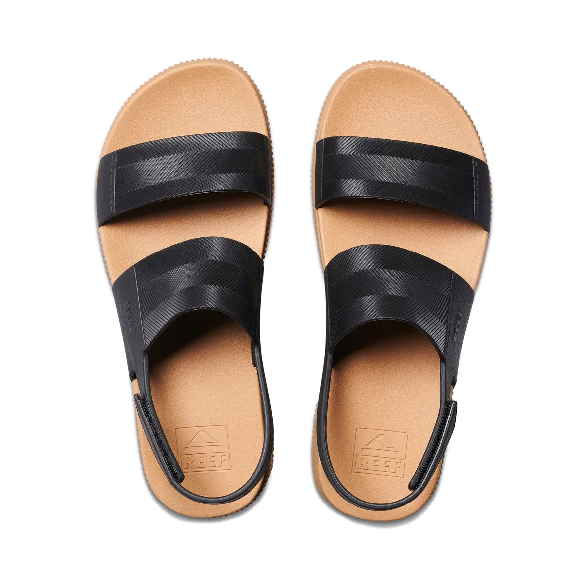 Womens Water Vista Higher - Black / Tan